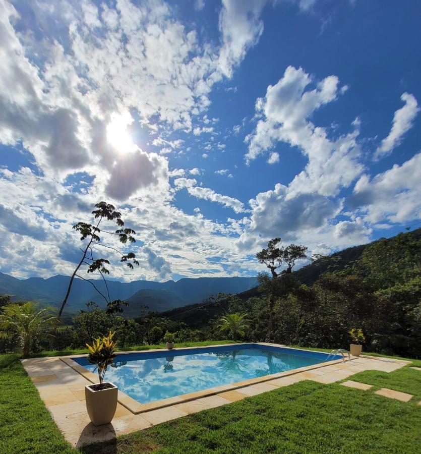 Alvorada Mountain - Chalé 01 Mampituba Exterior foto