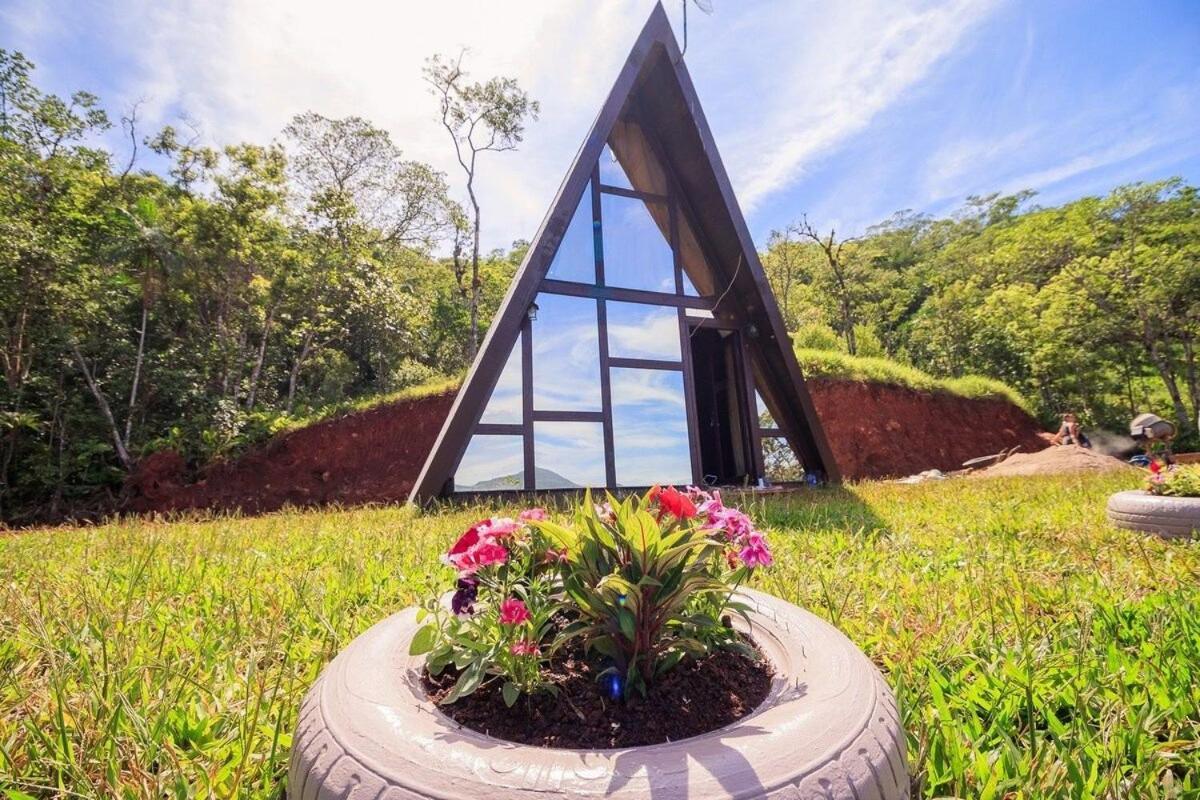 Alvorada Mountain - Chalé 01 Mampituba Exterior foto